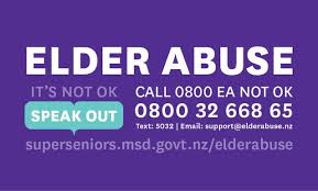 elder abuse helpline